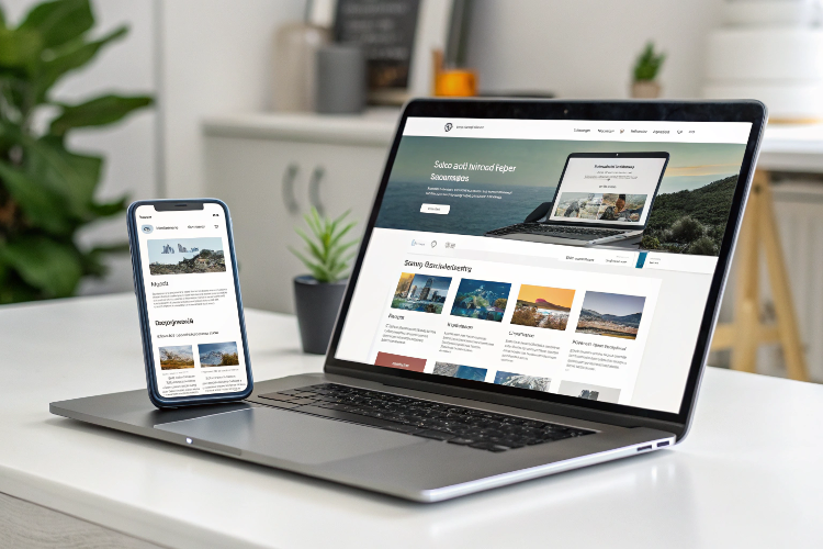 Responsive Web Design: Why It’s Essential in 2025.