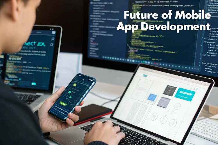 The Future of Mobile App Development: Trends to Watch in 2025