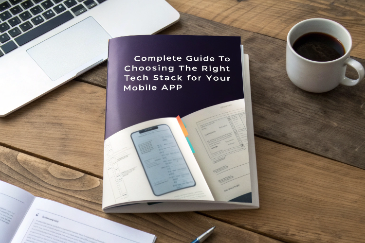 The Complete Guide to Choosing the Right Tech Stack for Your Mobile App .