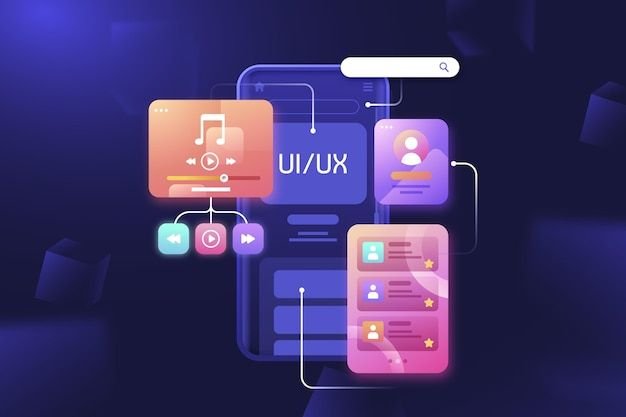 The Importance of UX/UI Design in Mobile App Success
