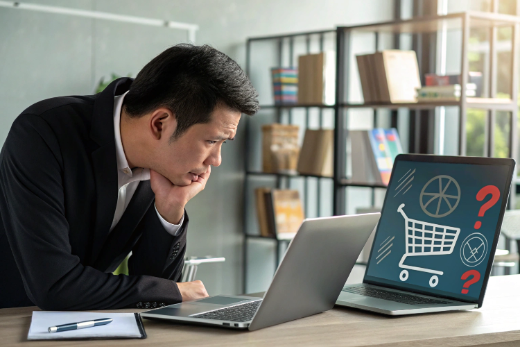 The Most Common Mistakes New E-commerce Entrepreneurs Make.