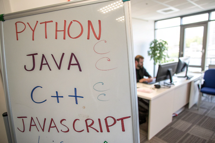 The Best Programming Languages for Software Development ?