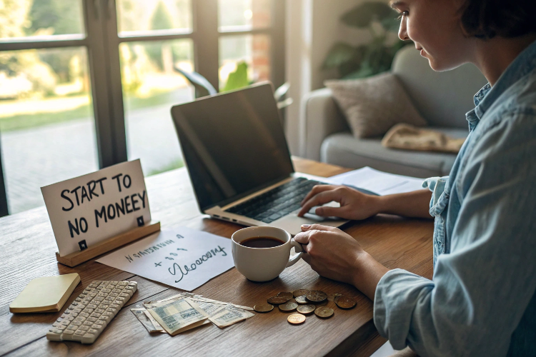 How to Start a Business with Little to No Money: A Step-by-Step Guide ?