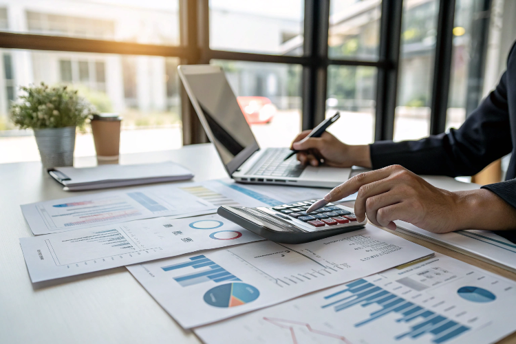 The Ultimate Guide to Financial Forecasting for Businesses.