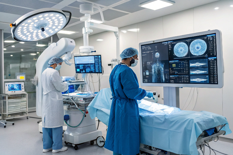 How AI is Revolutionizing the Healthcare Industry ?