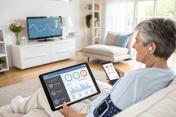 How IoT is Improving Remote Patient Monitoring ?