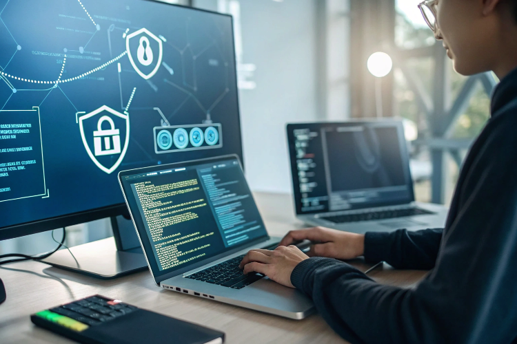 The Importance of Cybersecurity in the Digital Age ?