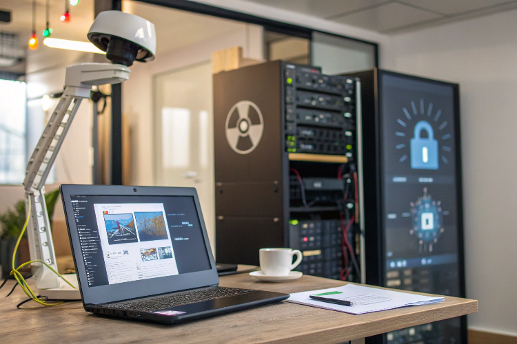 The Role of Cybersecurity in a Remote Work Environment