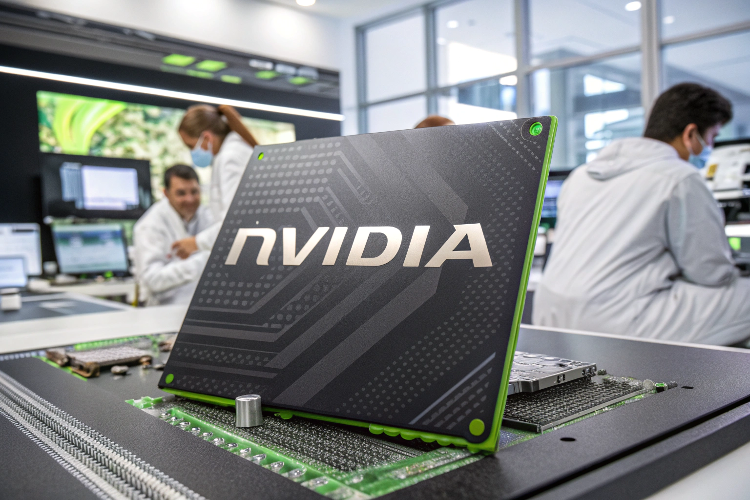 How NVIDIA Became a Leader in AI & Gaming Chips ?