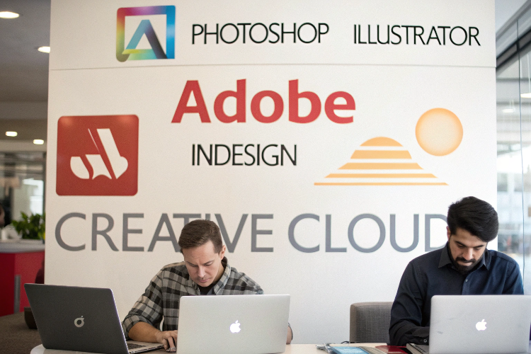 The Evolution of Adobe: From Photoshop to Creative Cloud Dominance .