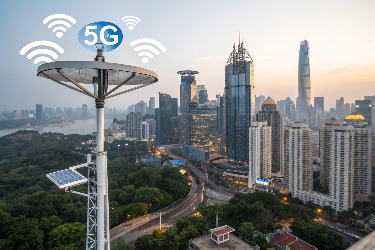 How 5G Technology is Revolutionizing Global Connectivity ?