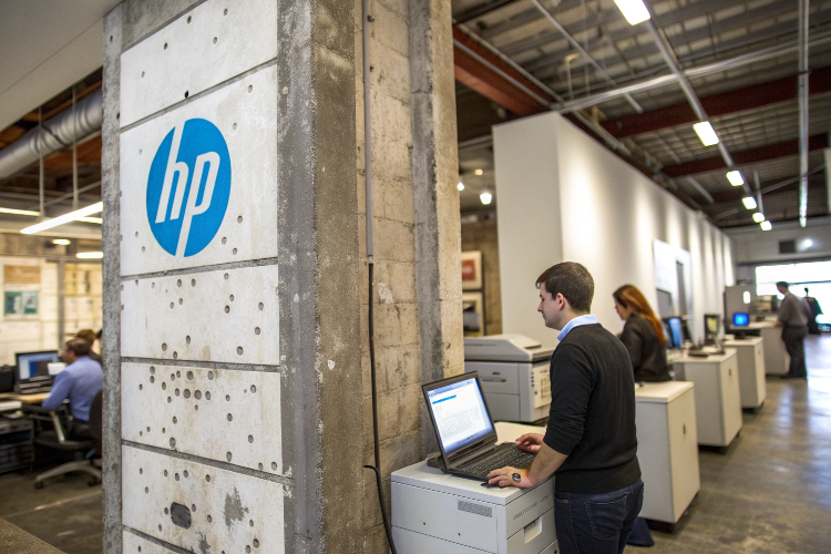 The Success Story of HP: From Garage Startup to Tech Giant .