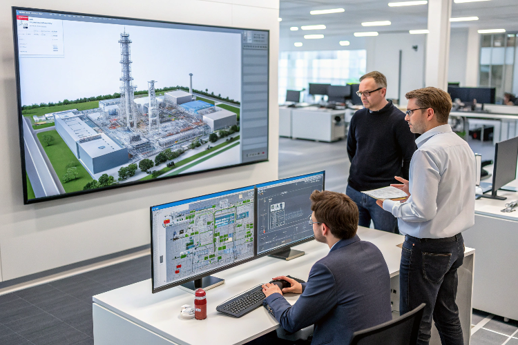 The Rise of Digital Twins: How Companies Are Simulating Real-World Systems .