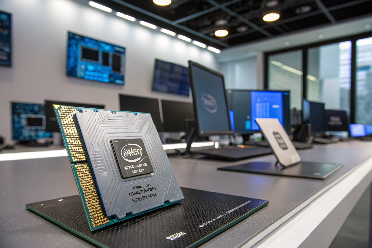 How Intel’s Next-Gen Chips Are Powering AI Innovation ?