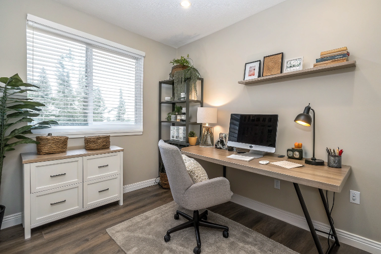 How to Build a Distraction-Free Home Office for Maximum Efficiency ?