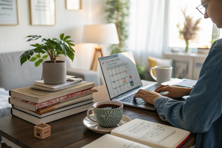 The Ultimate Guide to Balancing Work and Life in a Remote Job .