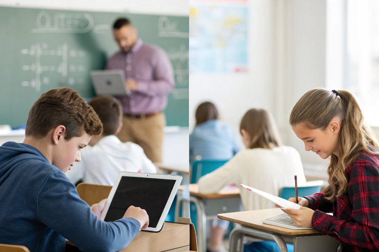 EdTech vs. Traditional Education: Which One is More Effective ?