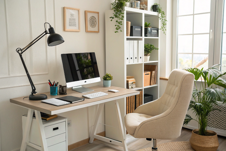 The Ultimate Guide to Setting Up an Efficient Home Office .