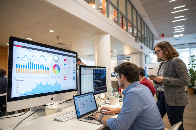 AI and Data Science: How Businesses Are Leveraging Big Data .