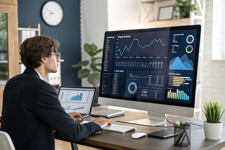 How AI-Powered Analytics Improve Decision Making ?