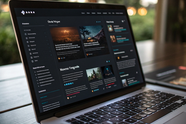How to Implement Dark Mode in Your Website Design ?