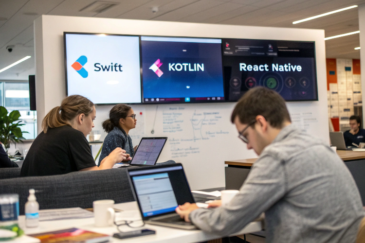 The Best Programming Languages for Mobile App Development in 2025