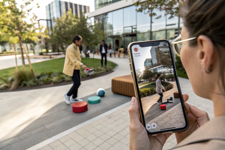 How to Integrate Augmented Reality (AR) into Your Mobile App ?