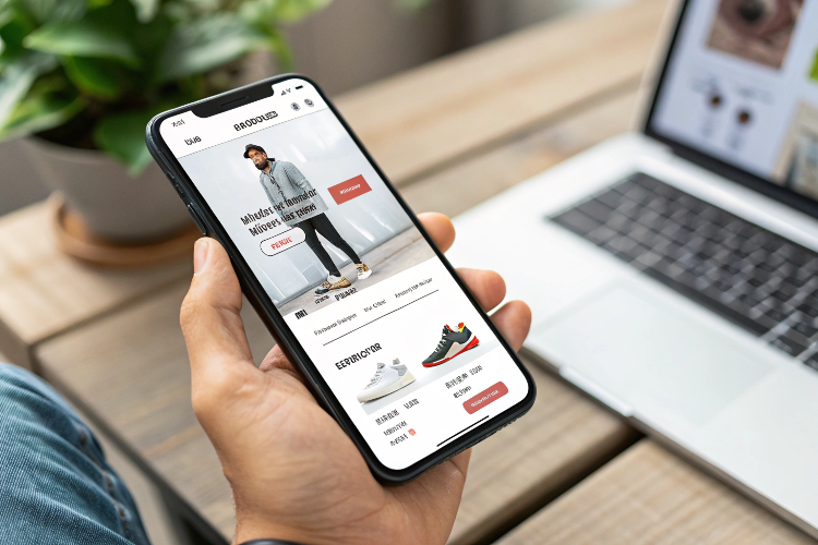 How to Build a High-Converting E-commerce Website ?