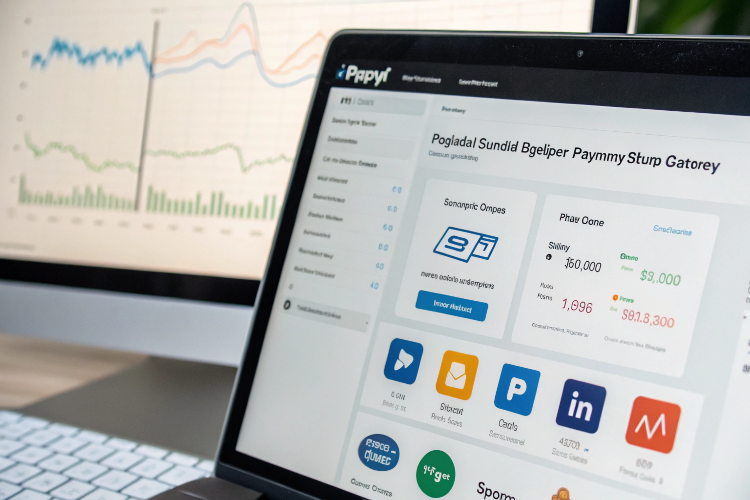 The Best Payment Gateways for E-commerce Stores.