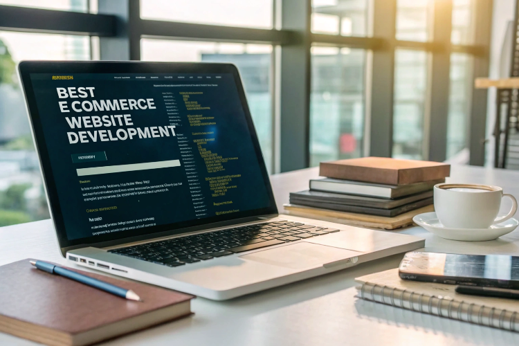 The Best Tools for E-commerce Website Development .