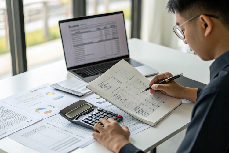 How to Manage Business Expenses & Improve Cash Flow ?