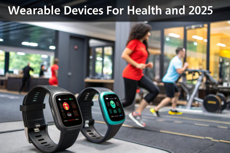 The Best Wearable Devices for Health & Fitness in 2025.