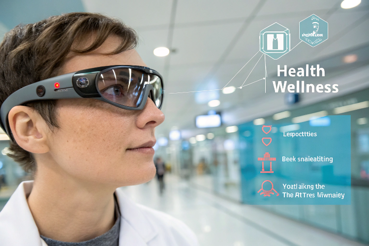 The Future of Smart Glasses in Health & Wellness .