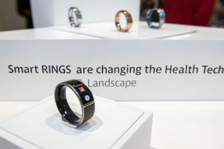 How Smart Rings are Changing the Health Tech Landscape ?