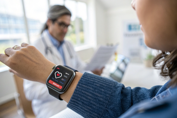 Can Wearables Predict Illness Before Symptoms Appear ?