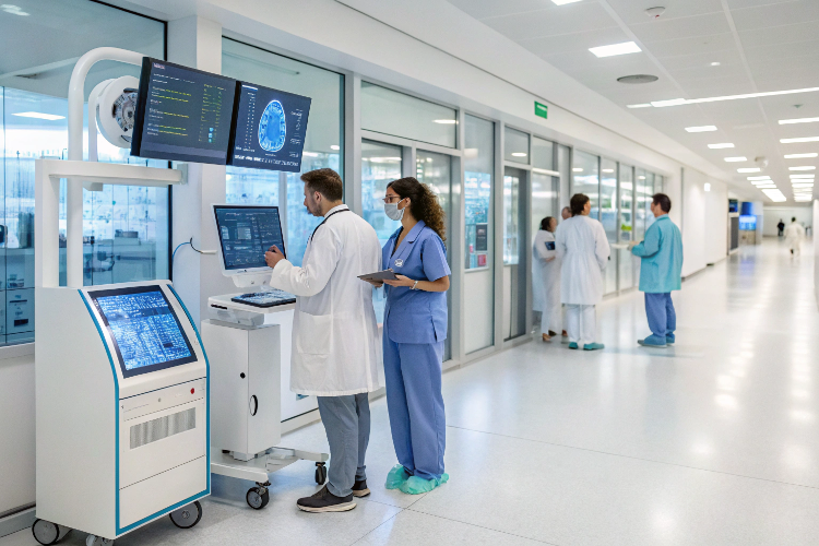 How AI-Powered Healthcare is Changing Patient Treatment ?