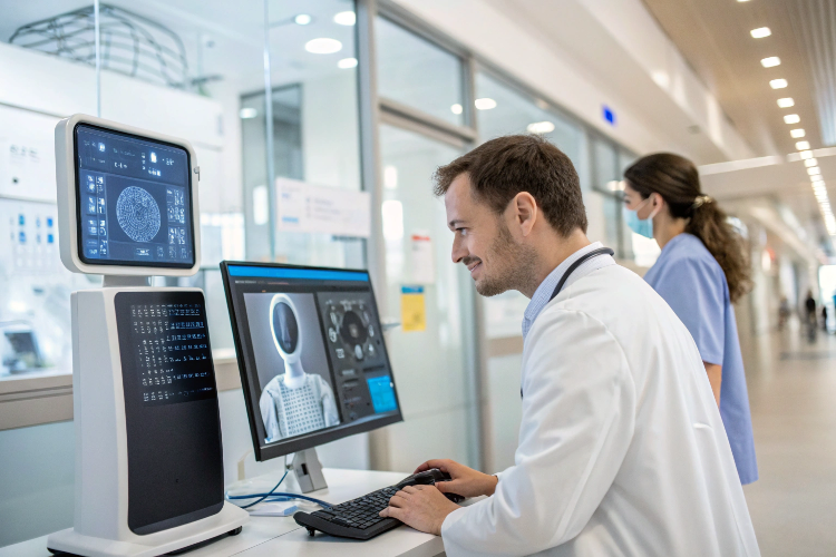 How AI is Helping Doctors Detect Diseases Early ?