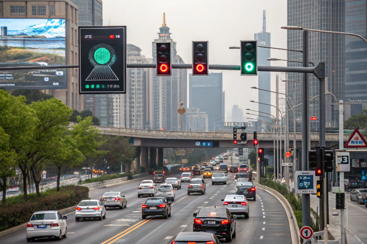 How AI Helped Reduce Traffic Congestion in Smart Cities ?