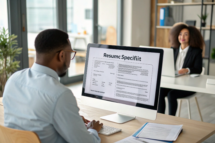 The Success of AI-Powered Resume Screening in Recruitment.