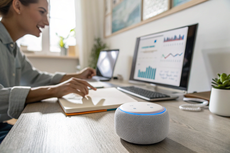 How AI-Powered Voice Assistants Are Changing User Experiences ?
