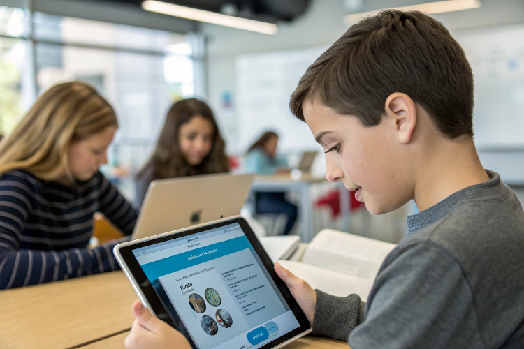 The Rise of Personalized Learning: How AI Adapts to Student Needs ?
