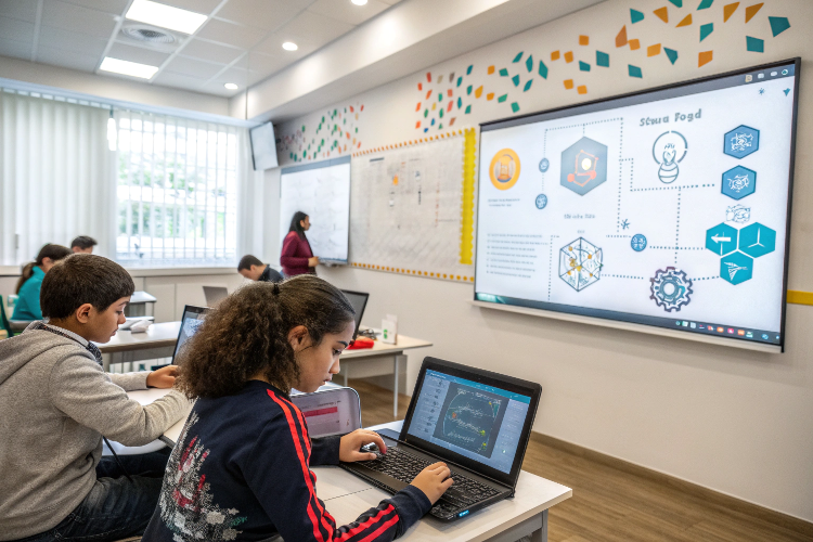 How Blockchain is Improving Credential Verification in EdTech ?