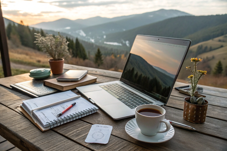 Best Productivity Tips for Freelancers & Digital Nomads.