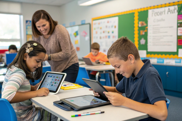 EdTech & Accessibility: How Technology is Making Education Inclusive.