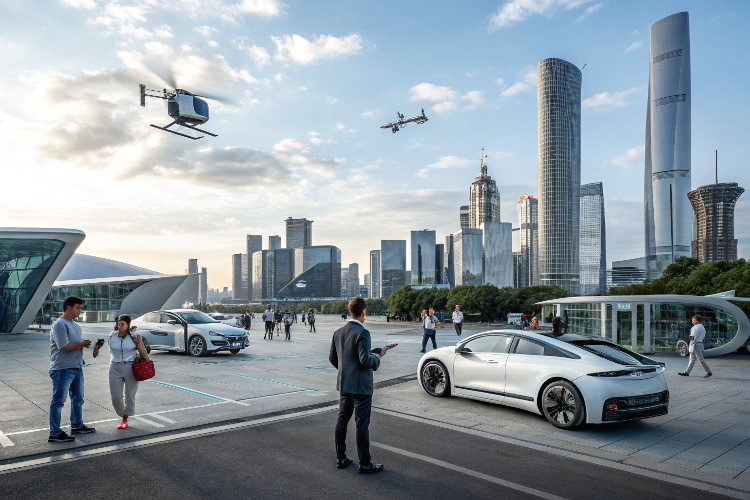 The Future of Technology: What to Expect in the Next 10 Years.