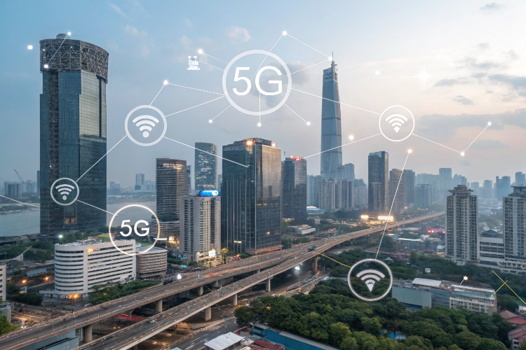 The Role of 5G in Next-Gen Connectivity.