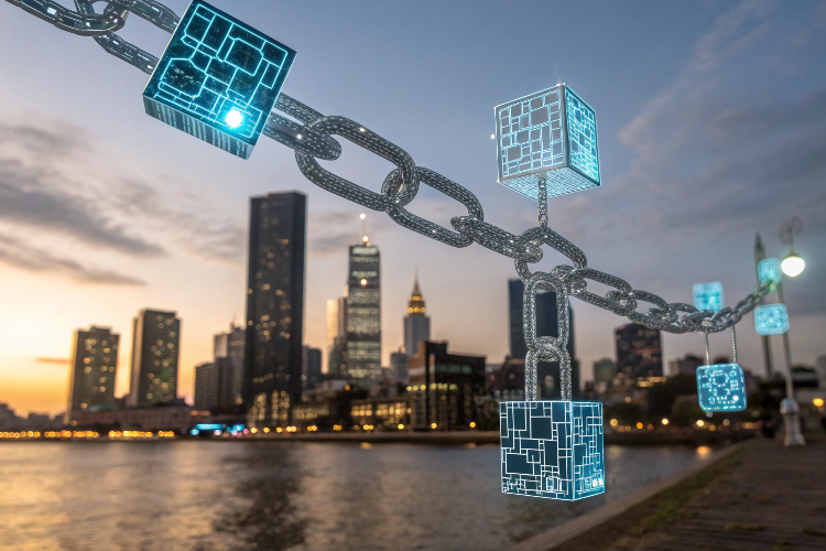 How Blockchain is Revolutionizing Data Security?