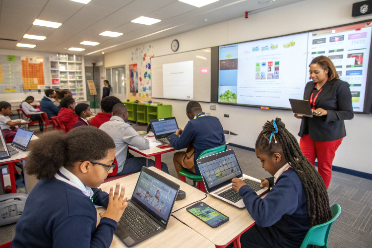 How Tech is Changing the Future of Education?