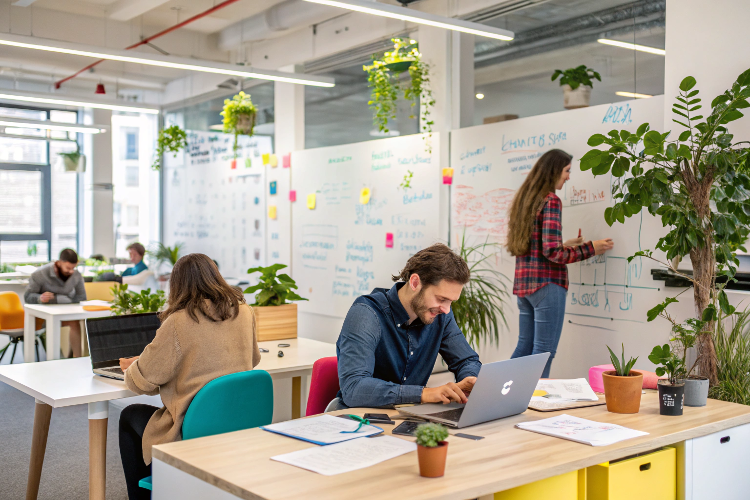 How Company Culture Impacts Innovation and Growth?