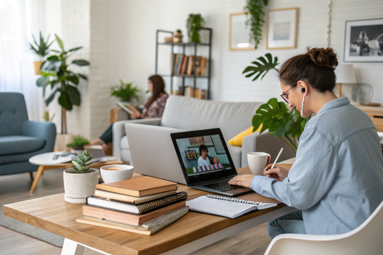 The Rise of Remote Work and Its Cultural Impact.